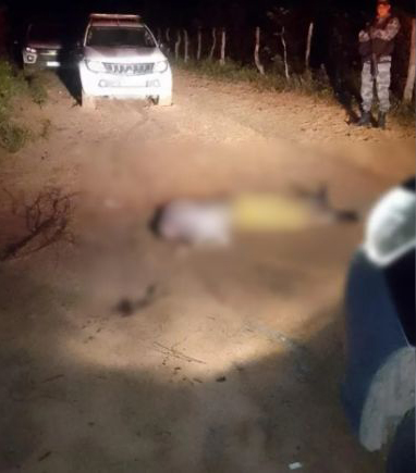 Filho de ex-prefeito é encontrado morto a tiros