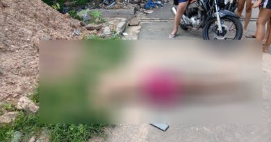 Homem é morto a tiros no bairro Mafrense, na zona Norte de Teresina