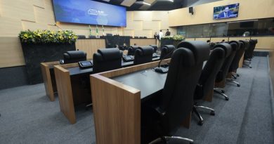 Quatro desembargadores federais vão ser homenageados nesta sexta-feira (13)