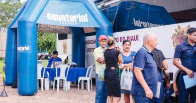 Alepi e TJ-PI oferecem serviços à população na Esplanada da Casa