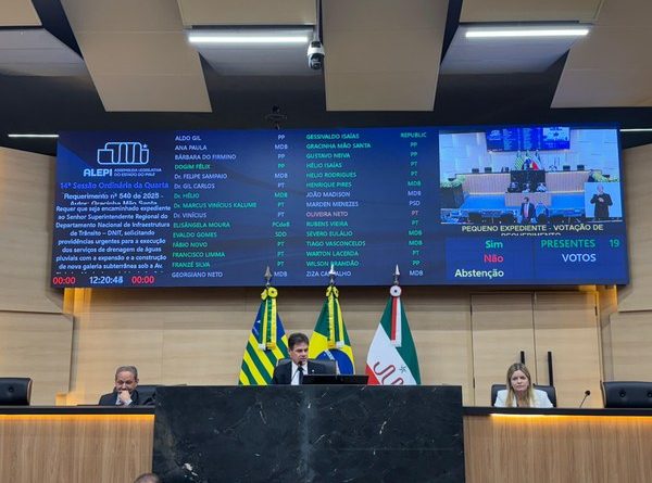 Assembleia do Piauí vai discutir regularização fundiária e impactos ambientais