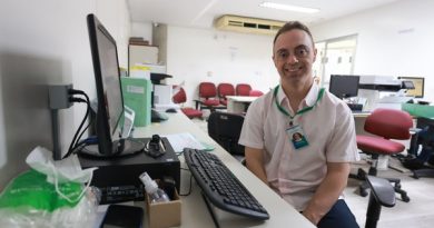 No Dia da Síndrome de Down, história de servidor da Alepi reforça importância da inclusão no trabalho