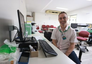 No Dia da Síndrome de Down, história de servidor da Alepi reforça importância da inclusão no trabalho
