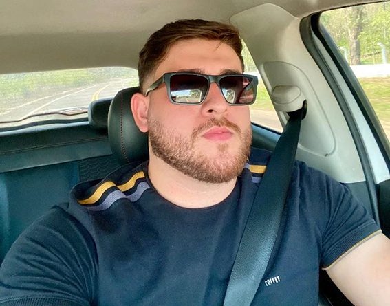 Saiba quem é o motorista preso após atropelar e matar motociclista na Frei Serafim