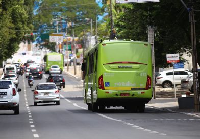 Alta no preço do diesel provoca redução de ônibus em circulação em Teresina