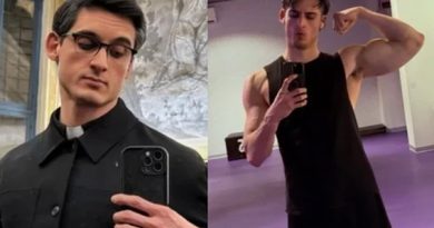 “Amo Deus, mas não consigo viver sem sexo”, diz padre ao deixar sacerdócio