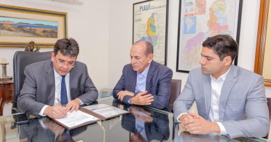 Piripiri recebe R$ 4,8 milhões para pavimentação asfáltica de 20 ruas e avenidas