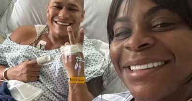 Policial militar confirma fim do namoro com Jojo Todynho após alta hospitalar