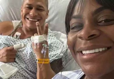 Policial militar confirma fim do namoro com Jojo Todynho após alta hospitalar