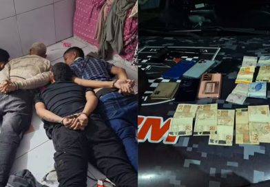 Motorista de aplicativo é sequestrado e levado até casa durante ação criminosa