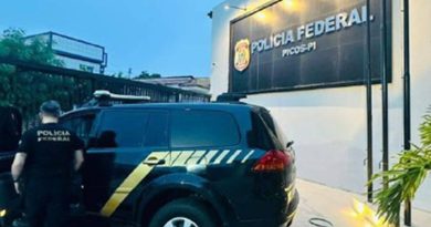 Operação da Polícia Federal combate crimes de abuso sexual infantil pela internet em Picos