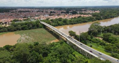 Governador entrega revitalização da Ponte do Mocambinho nesta terça (17)
