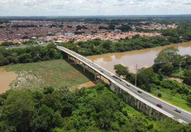 Governador entrega revitalização da Ponte do Mocambinho nesta terça (17)