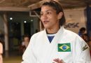 Sarah Menezes deixa comissão técnica da seleção brasileira feminina de judô