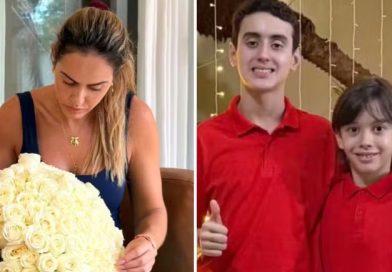 Um mês após tragédia familiar, mãe de crianças mortas pelo pai fala sobre dor e busca por força para seguir em frente