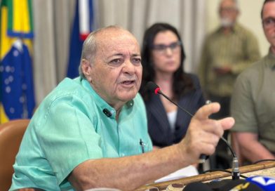 Prefeito admite falhas na atualização do IPTU e reduz previsão de arrecadação em Teresina