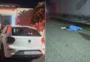 Suspeito morre após troca de tiros com a polícia durante perseguição na zona Sudeste de Teresina