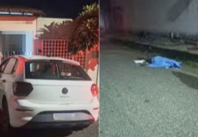 Suspeito morre após troca de tiros com a polícia durante perseguição na zona Sudeste de Teresina