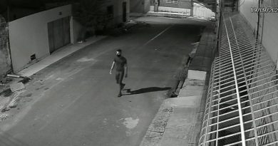 Tarado do Saci: volta a assustar moradores e entra na mira da polícia