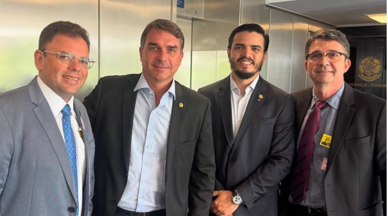 Salada Vip com Beto Loyola