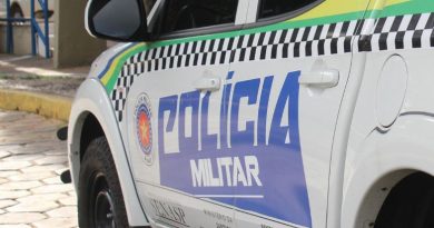 Polícia realiza buscas após suposto sequestro de duas crianças em Barras