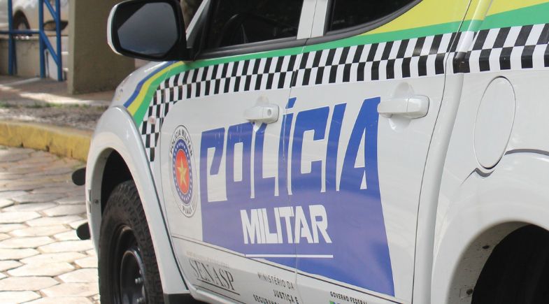 Polícia realiza buscas após suposto sequestro de duas crianças em Barras