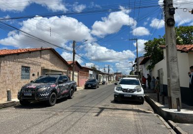 Idoso é baleado durante assalto no bairro Dirceu, em Teresina