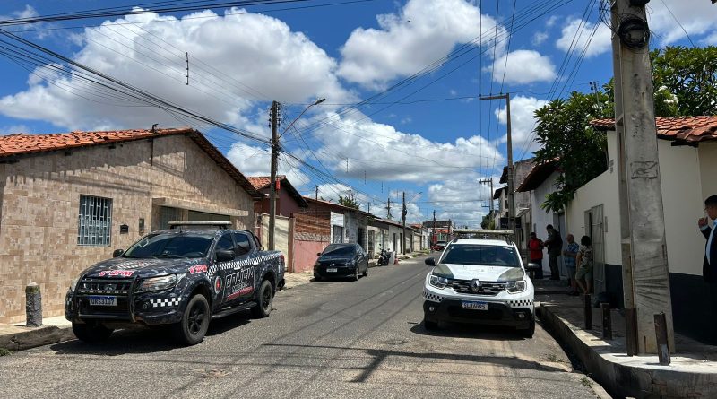 Idoso é baleado durante assalto no bairro Dirceu, em Teresina