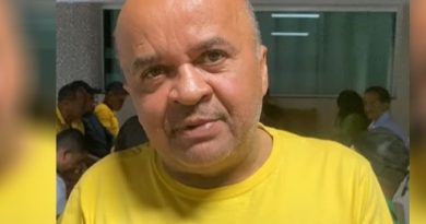 Ex-prefeito de Uruçuí, Sérvulo Carvalho, morre após complicações de AVC em Teresina