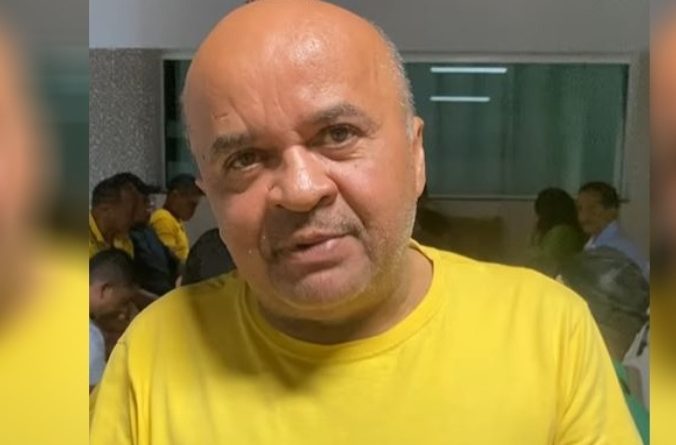 Ex-prefeito de Uruçuí, Sérvulo Carvalho, morre após complicações de AVC em Teresina