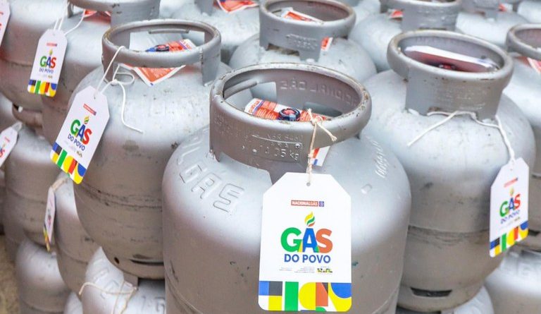 Gás do Povo: Governo Federal reajusta valor do benefício e Sasc alerta para golpes
