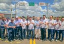 Com mais de R$ 29 milhões, Rafael inaugura rodovias e destaca impacto econômico em Capitão Gervásio Oliveira