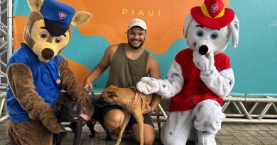 Campanha Abril Laranja realiza grande ação gratuita de cuidado e proteção animal em Teresina neste sábado (25)