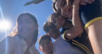 Salada Vip com Beto Loyola