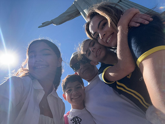 Salada Vip com Beto Loyola