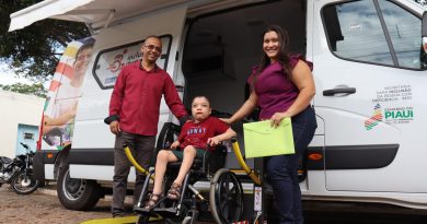 Projeto Inclusão Itinerante leva serviços da Seid para Lagoa de São Francisco nesta sexta (24)