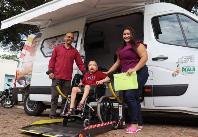 Projeto Inclusão Itinerante leva serviços da Seid para Lagoa de São Francisco nesta sexta (24)