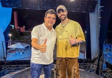 Show gratuito de Alok movimenta turismo de eventos em Teresina e deve atrair grande público neste sábado (25)