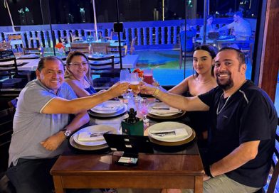 Salada Vip com Beto Loyola