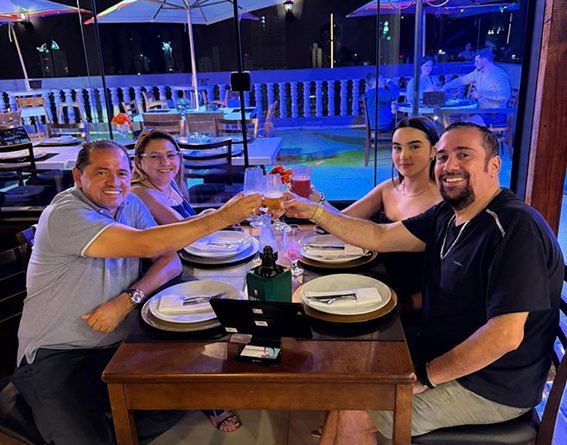 Salada Vip com Beto Loyola