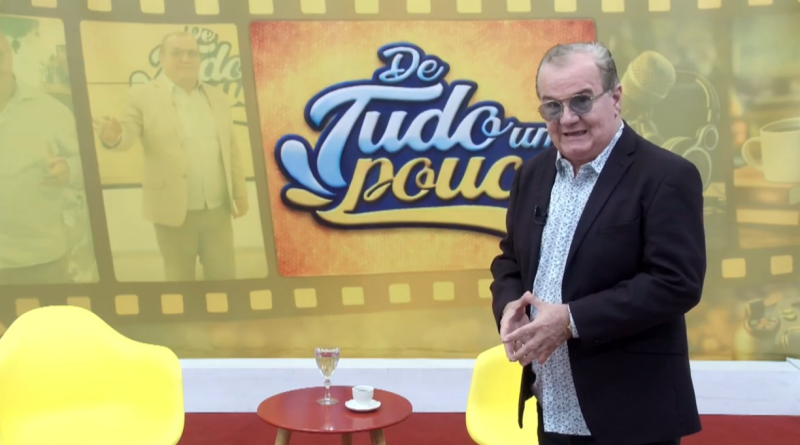 PROGRAMA DE TUDO UM POUCO 25/04/2026