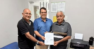 Robert Brown registra chapa e deve ser reeleito por aclamação na FFP