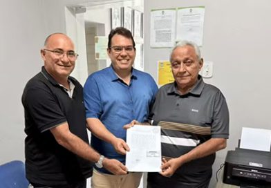 Robert Brown registra chapa e deve ser reeleito por aclamação na FFP