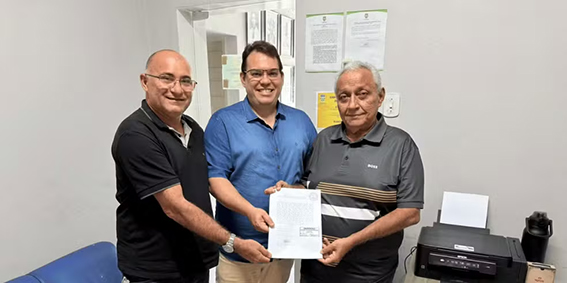 Robert Brown registra chapa e deve ser reeleito por aclamação na FFP