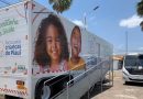 FMS reforça atendimento infantil com chegada da Carretinha da Saúde em Teresina