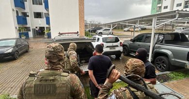 Suspeito de liderar facção criminosa no Ceará é preso na zona Leste de Teresina