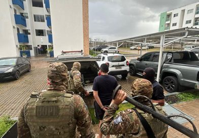 Suspeito de liderar facção criminosa no Ceará é preso na zona Leste de Teresina