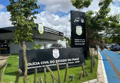 Homem é indiciado por tentar matar esposa após espancamento e uso de gasolina em Teresina