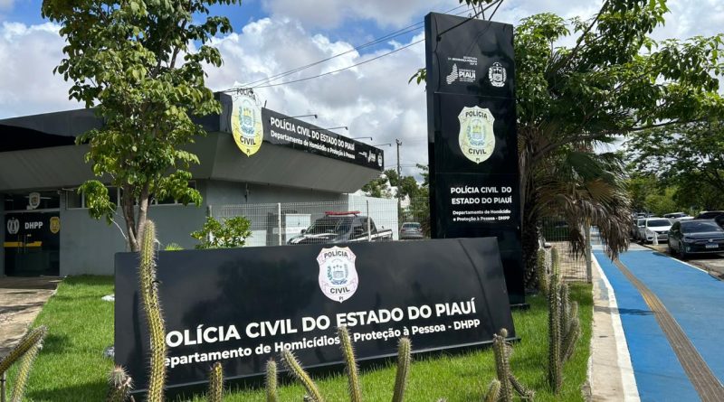 Homem é indiciado por tentar matar esposa após espancamento e uso de gasolina em Teresina