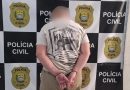 Homem é preso suspeito de estuprar a própria tia no interior do Piauí